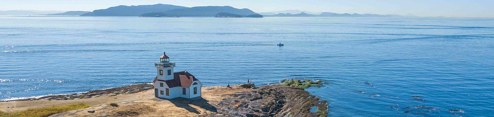 Lime Kiln Lighthouse, San Juan Island