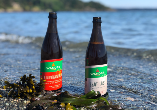 Wander Beer: craft beer kayaking tour