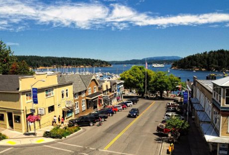 Visiting Friday Harbor