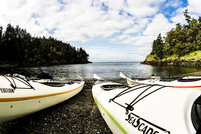 How to Prepare for Your Kayak Tour - San Juan Kayak Expeditions