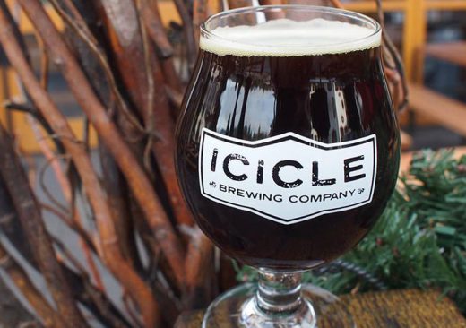 Icicle Beer: craft beer kayaking tour