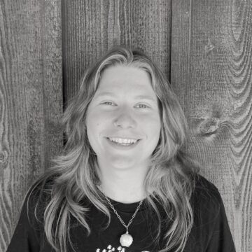 Leah Staff Portrait