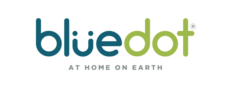 bluedot Logo