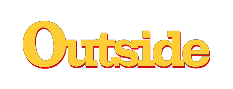 Outside Magazine Logo