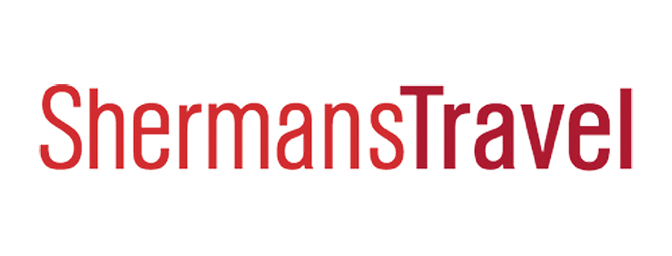 Shermans Travel Logo