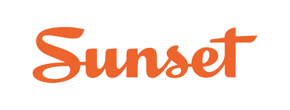 Sunset Magazine Logo